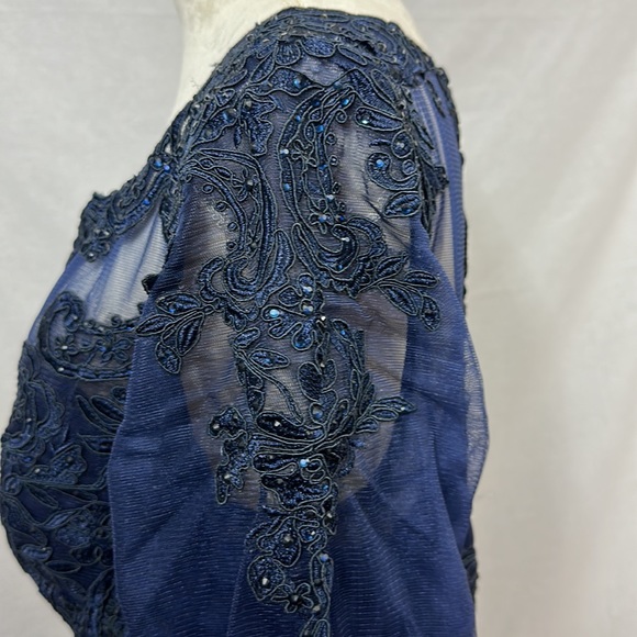 Tina Di Montella Mother of the Bride Dress - Picture 4 of 7